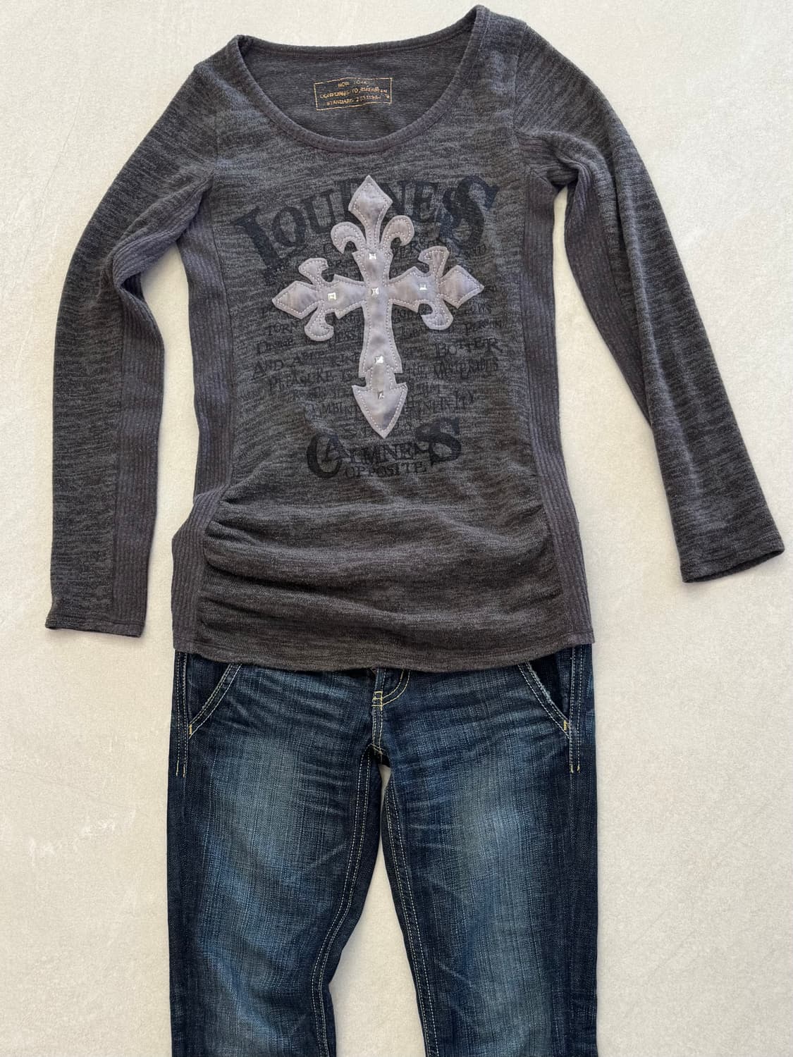 2000's 롯리벽지st 빈티지 코디세트 (20% off, ~4/22) 상품이미지10