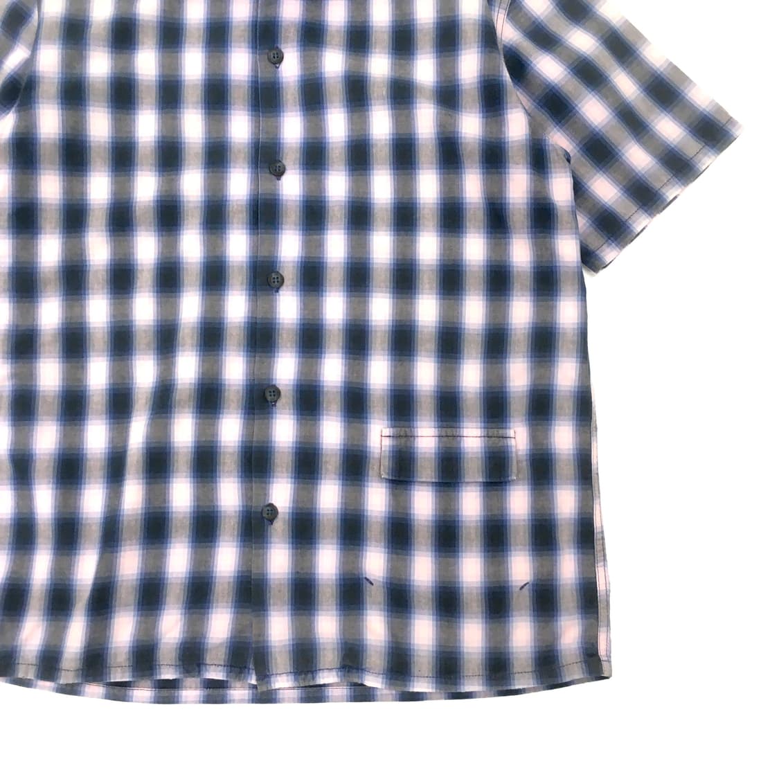Fullcount check shirt 상품이미지2