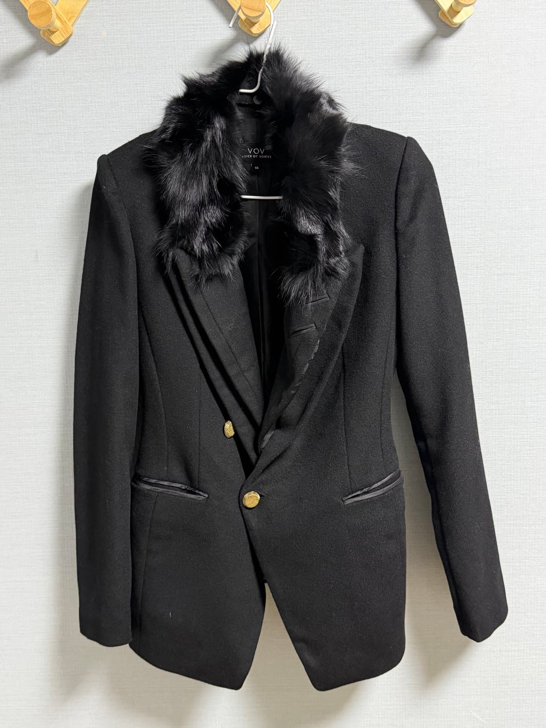 Voice of voices 코트 55 상품이미지1