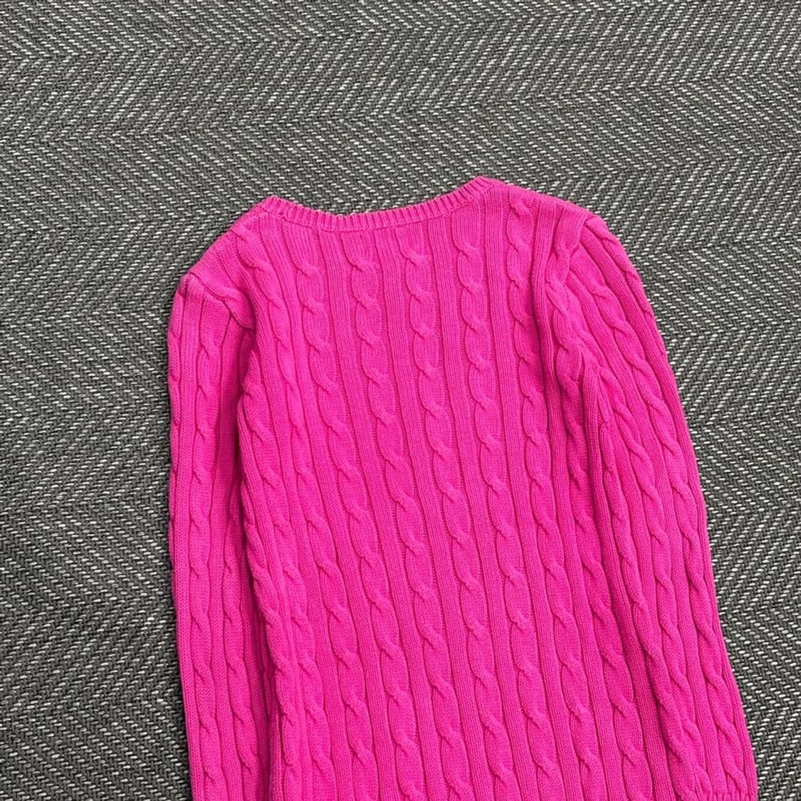 폴로 랄프로렌 니트 원피스 V0540 상품이미지5