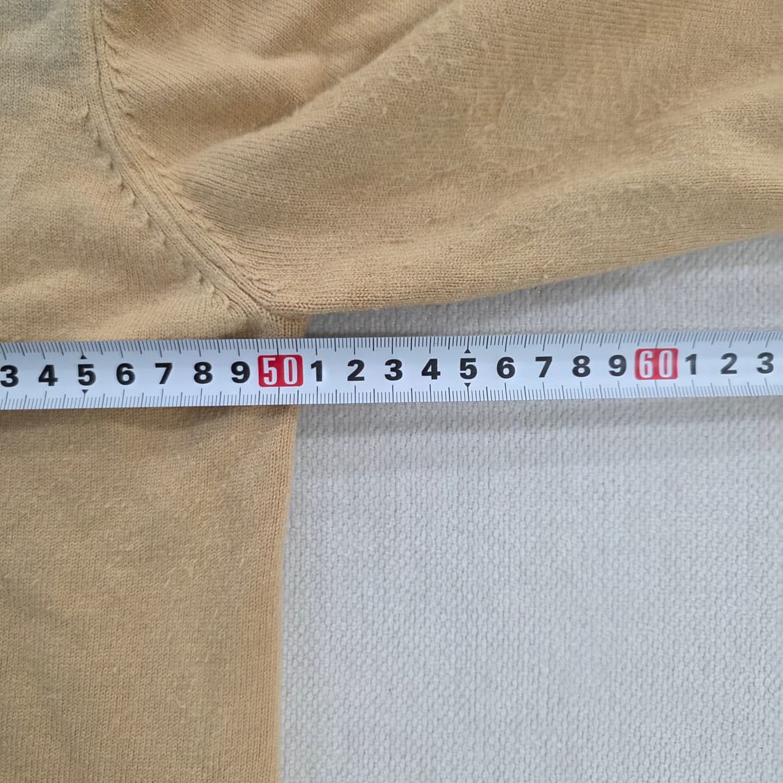 하트로고 브이넥 니트 가디건 0224J 상품이미지6