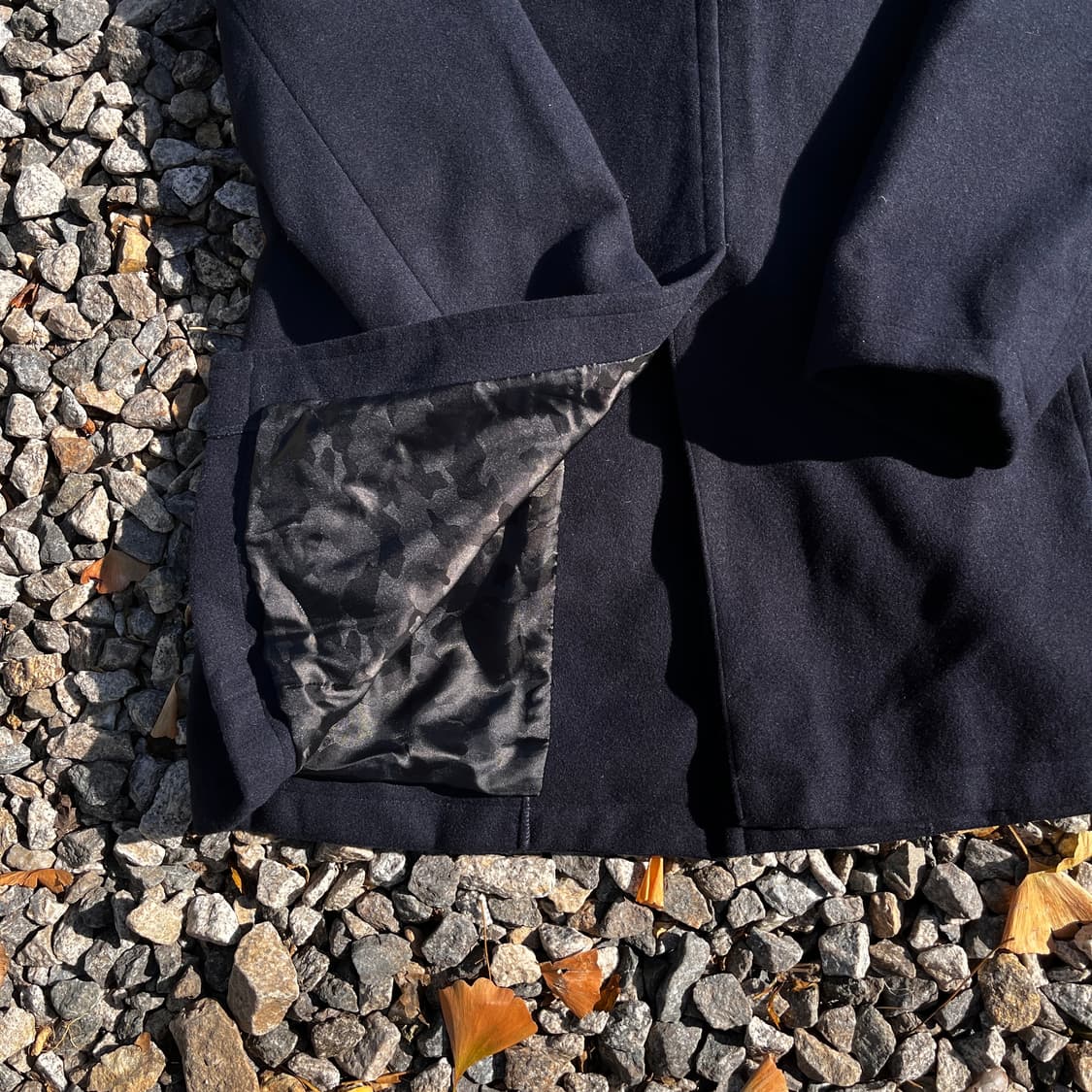 BEAMS HEART 싱글코트(실측확인) 상품이미지5