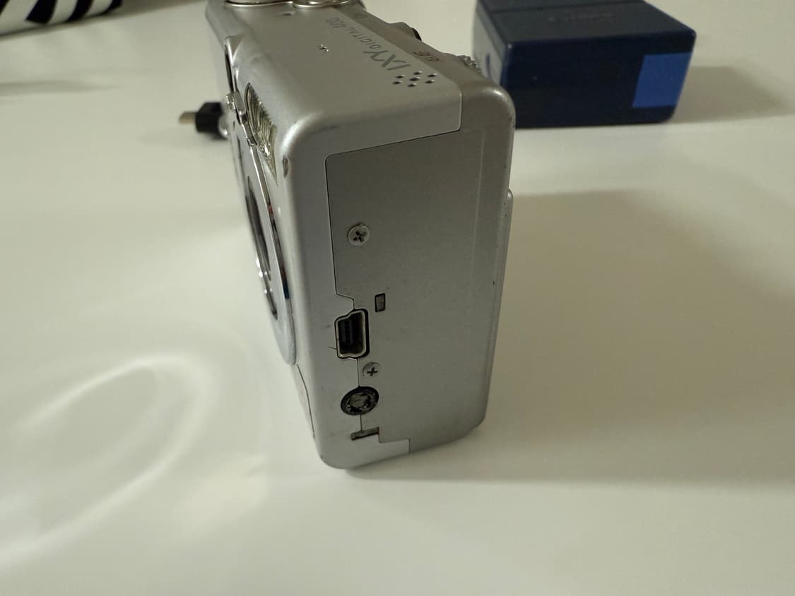 필카느낌,인물최적) 캐논 ixy400 익서스 빈티지 디카 상품이미지4