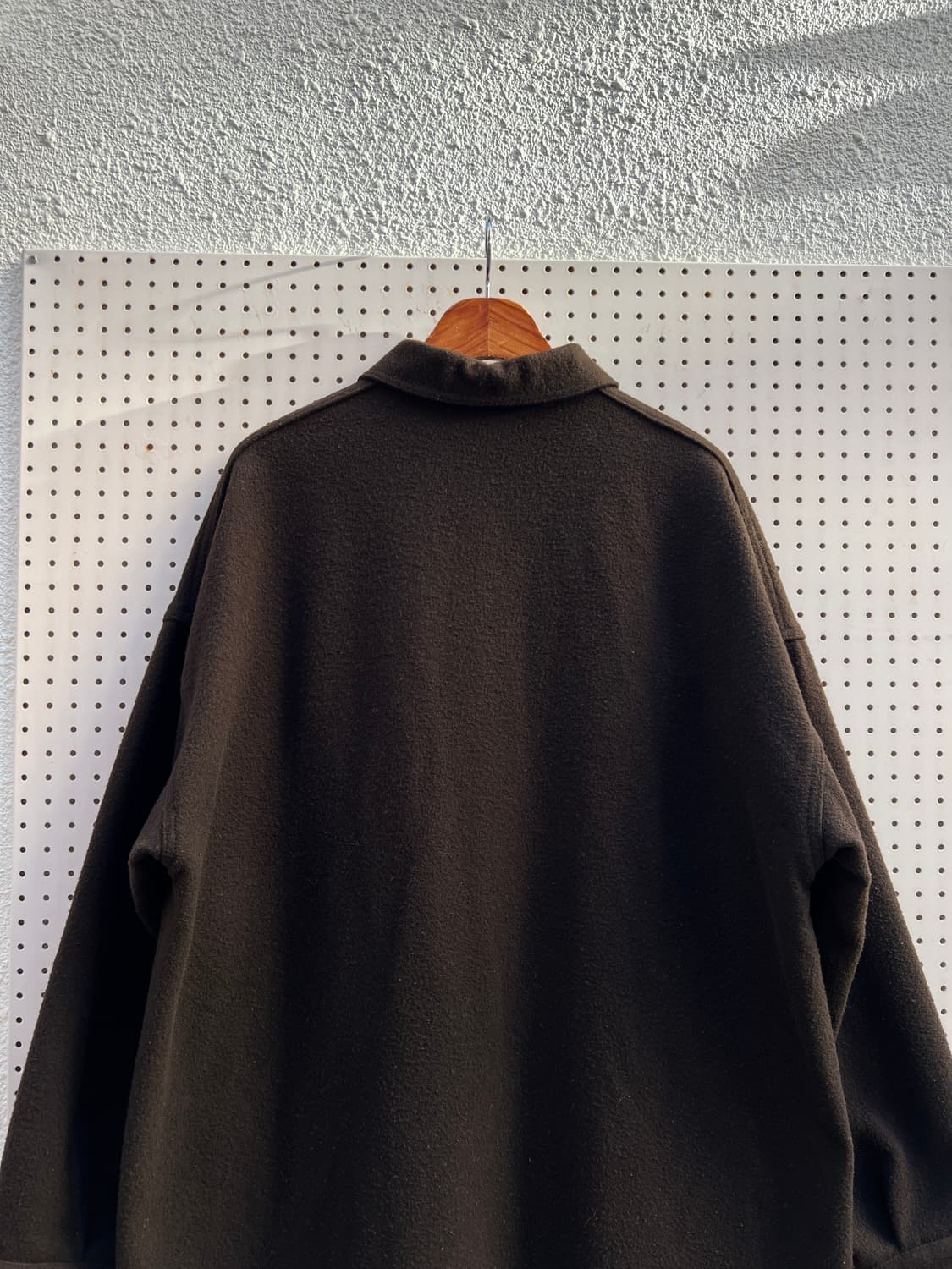 VETRA WOOL FRENCH WORK COAT 베트라 프렌치워크 코트 상품이미지10