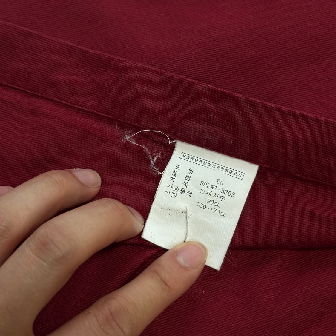 폴로랄프로렌 빈티지 골덴 코듀로이 셔츠 S(100~) 상품이미지5