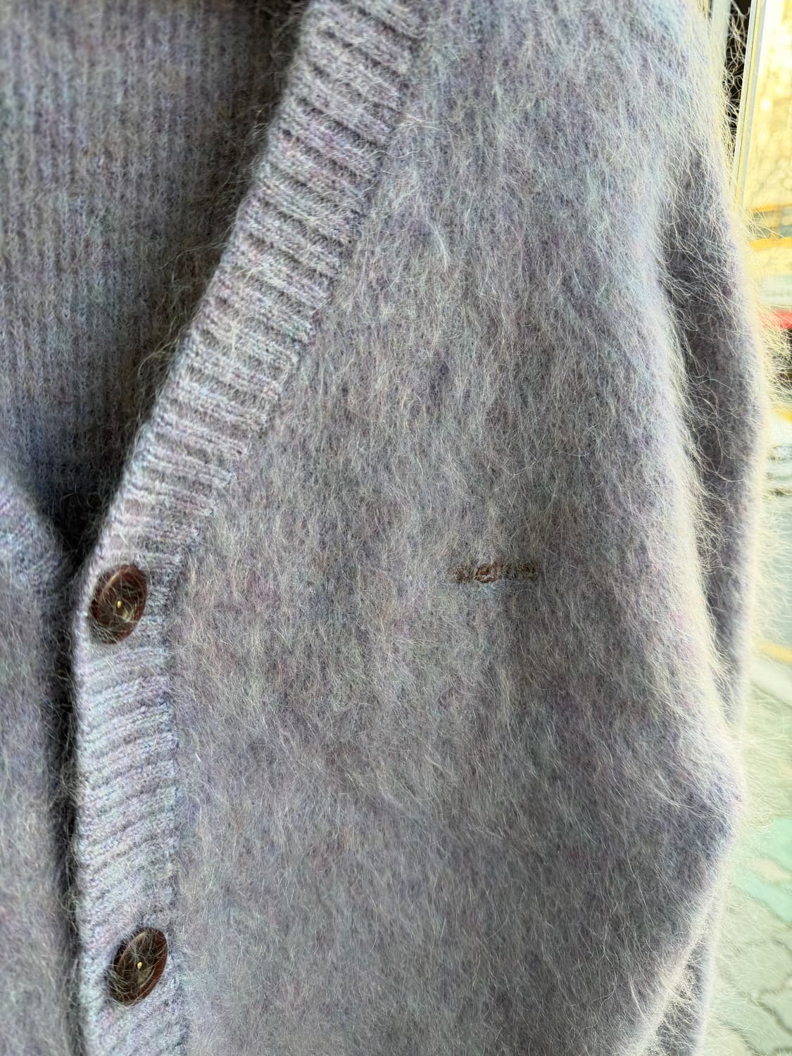 Sienne 시엔느 모헤어 가디건 상품이미지6