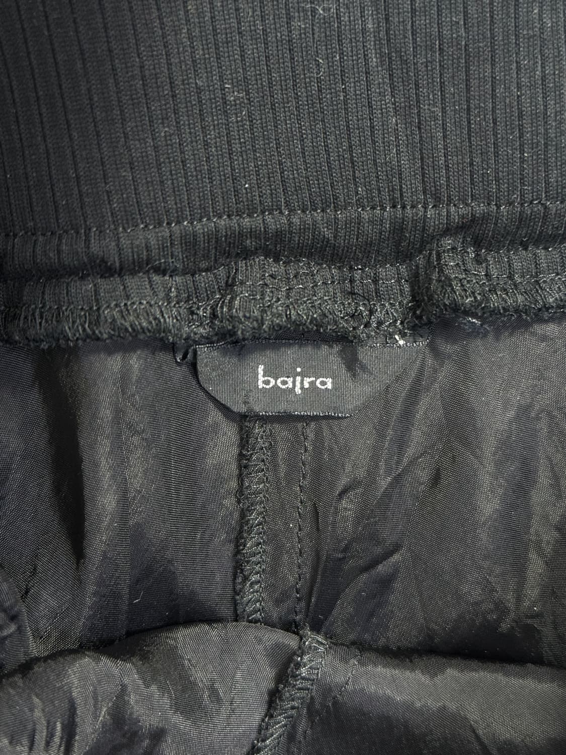 Bajra 비대칭 레이어드 스커트 y2k 아방가르드 상품이미지7