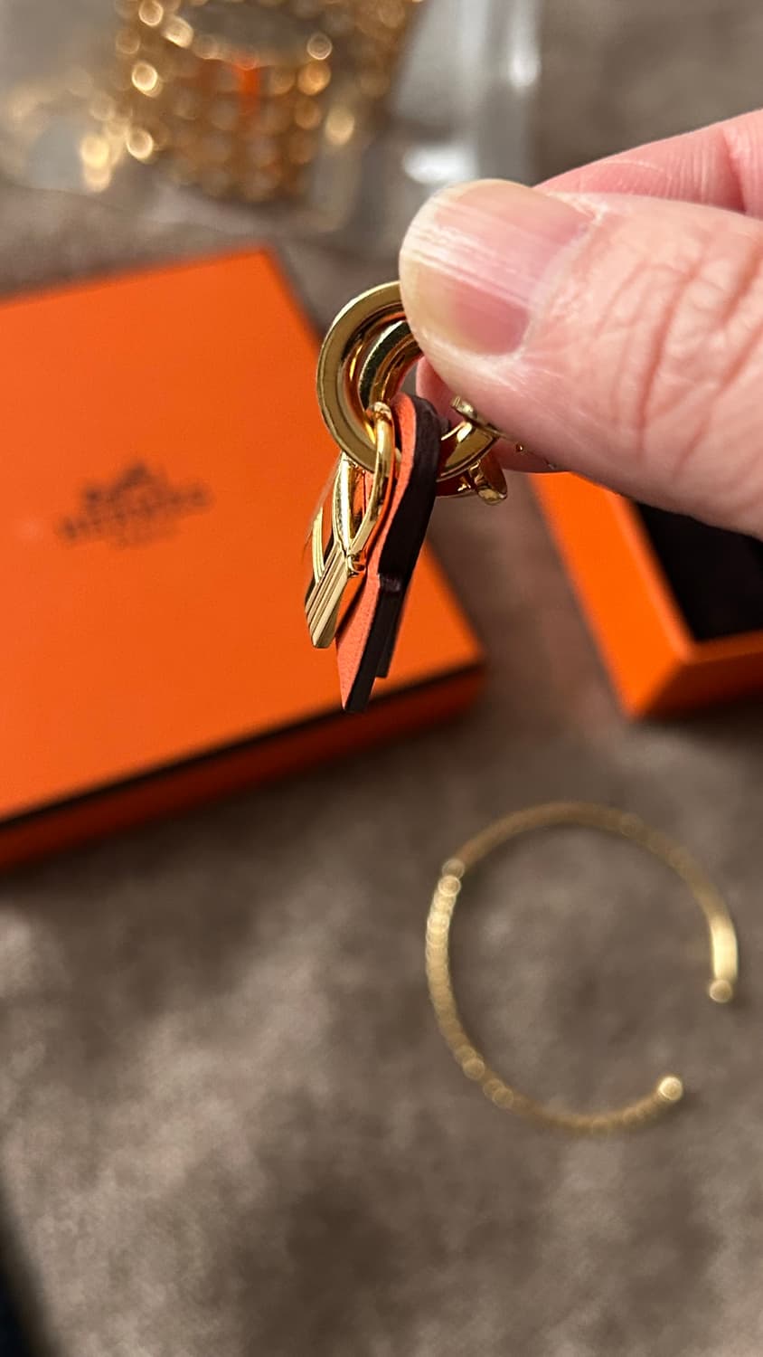 에르메스 오켈리 귀걸이 상품이미지6