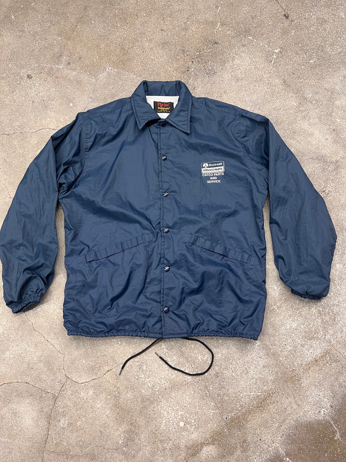 80’s Pla-Jac Windbreaker   상품이미지1