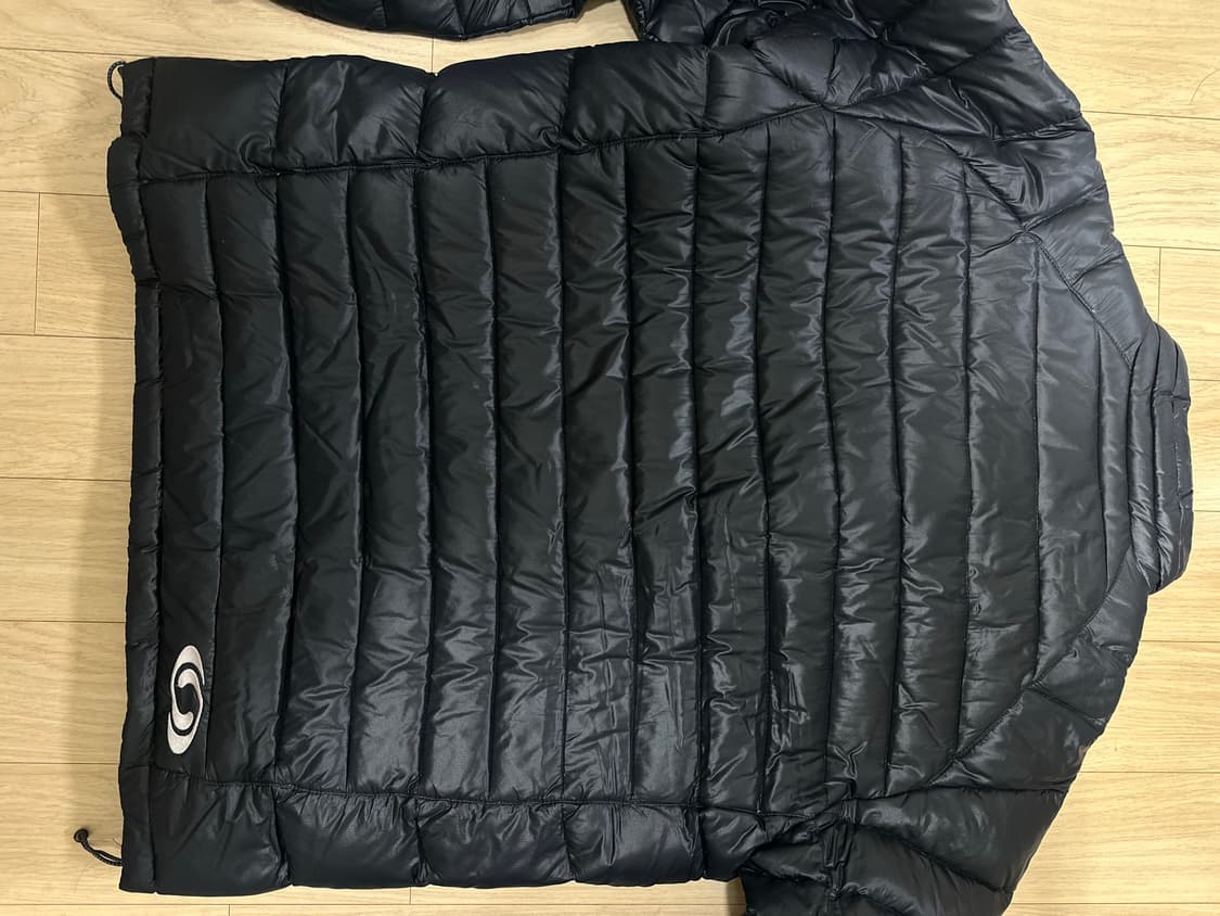 살로몬 올드스쿨 고프코어 구스패딩 105 상품이미지6