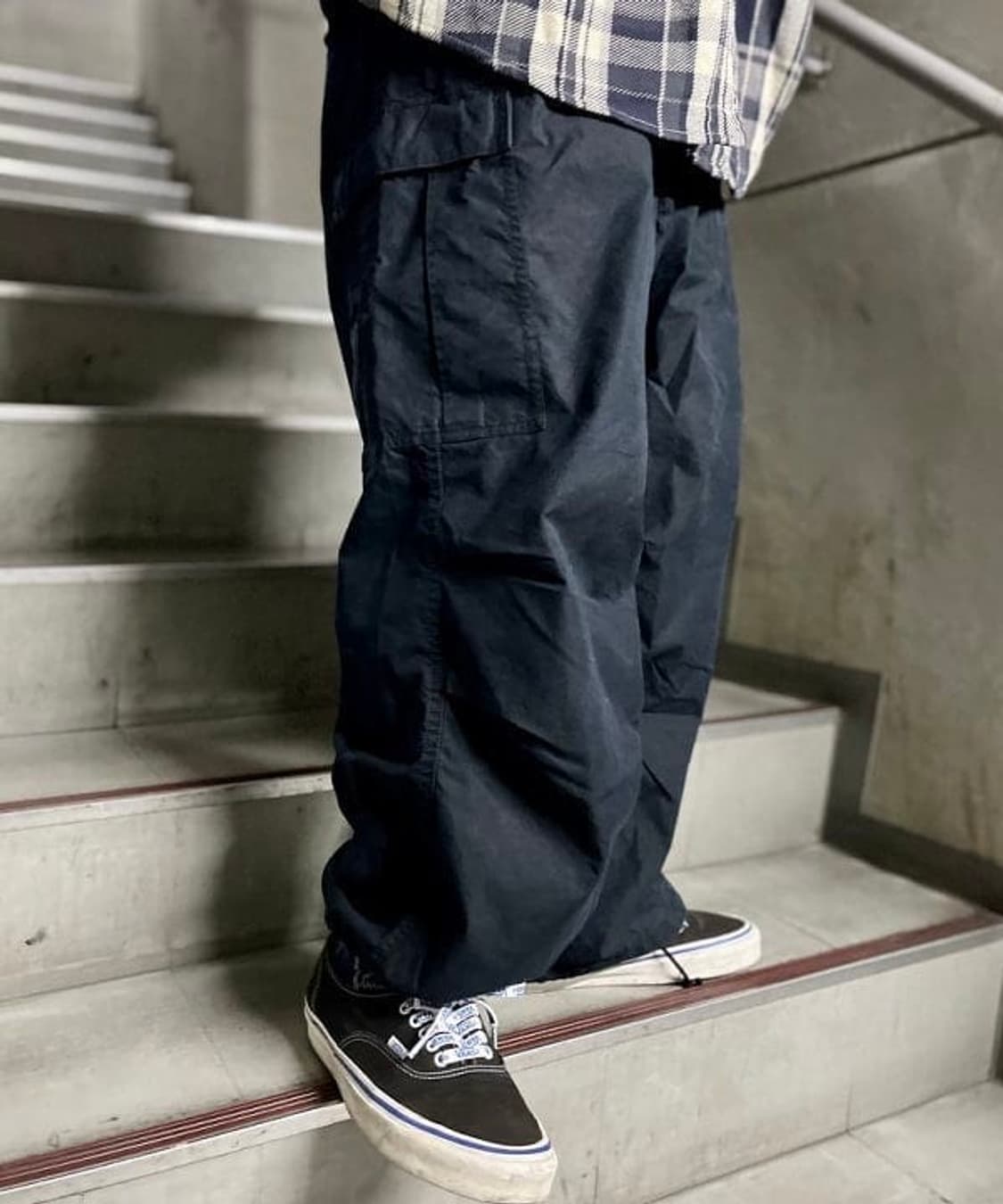 바우와우x빔즈  카고 판매 앤드원더 그라미치 빔즈 rrl 코모리 상품이미지4