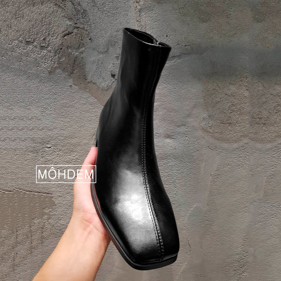 [premium] 레가시 스티치 첼시부츠 상품이미지3