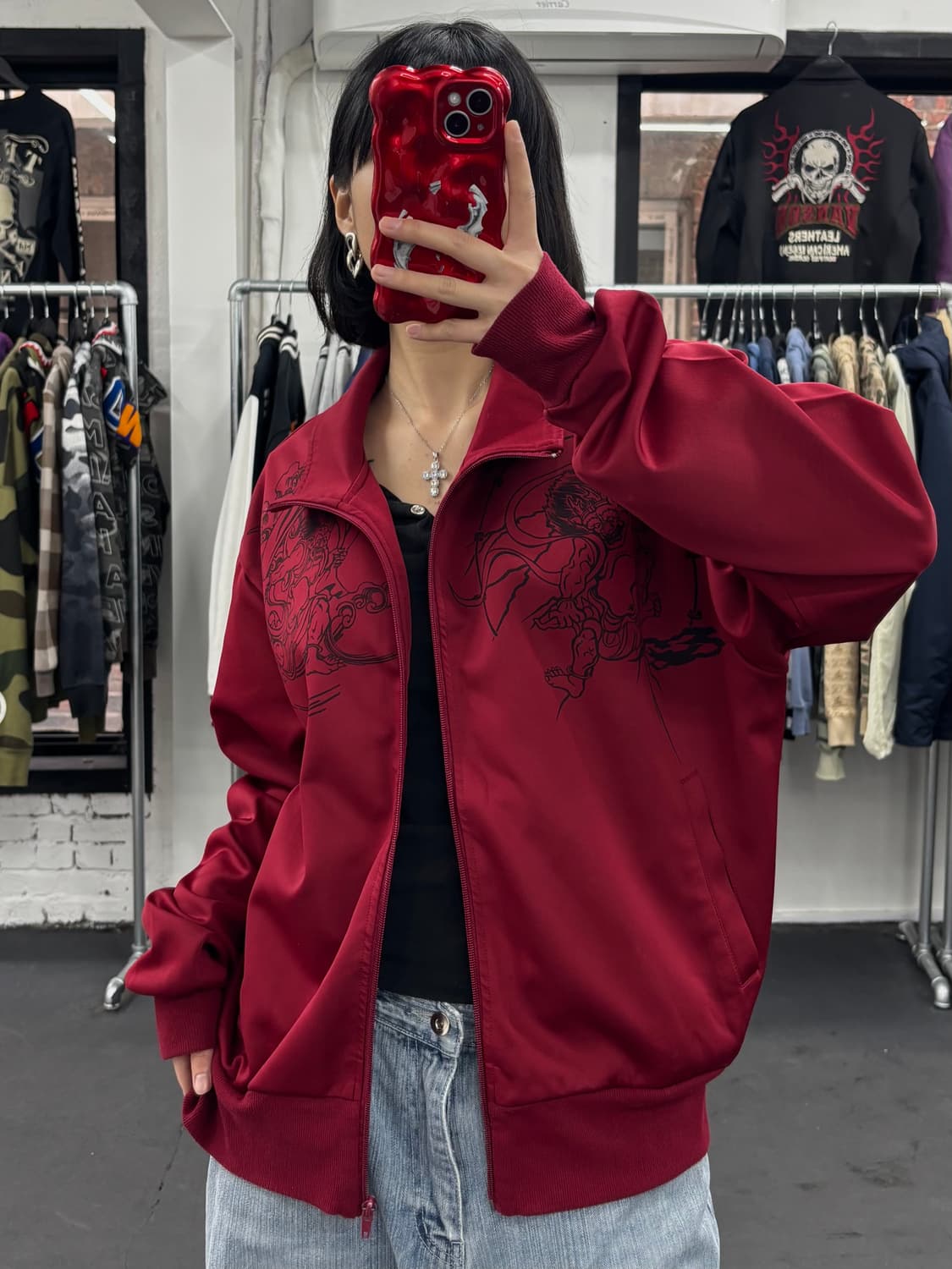 카라쿠리 타마시 오리엔탈 져지 상품이미지2