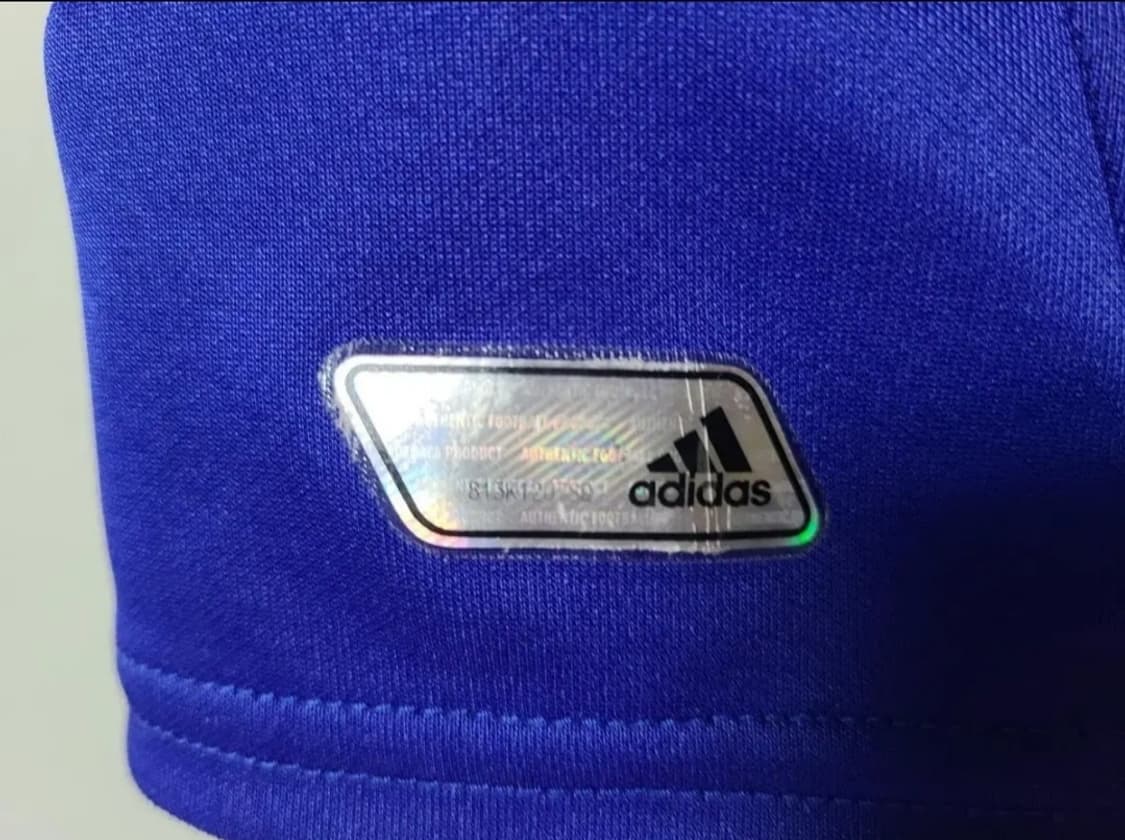 아디다스 2012 요코하마 마리노스 20주년 올드레플 축구져지 상품이미지7