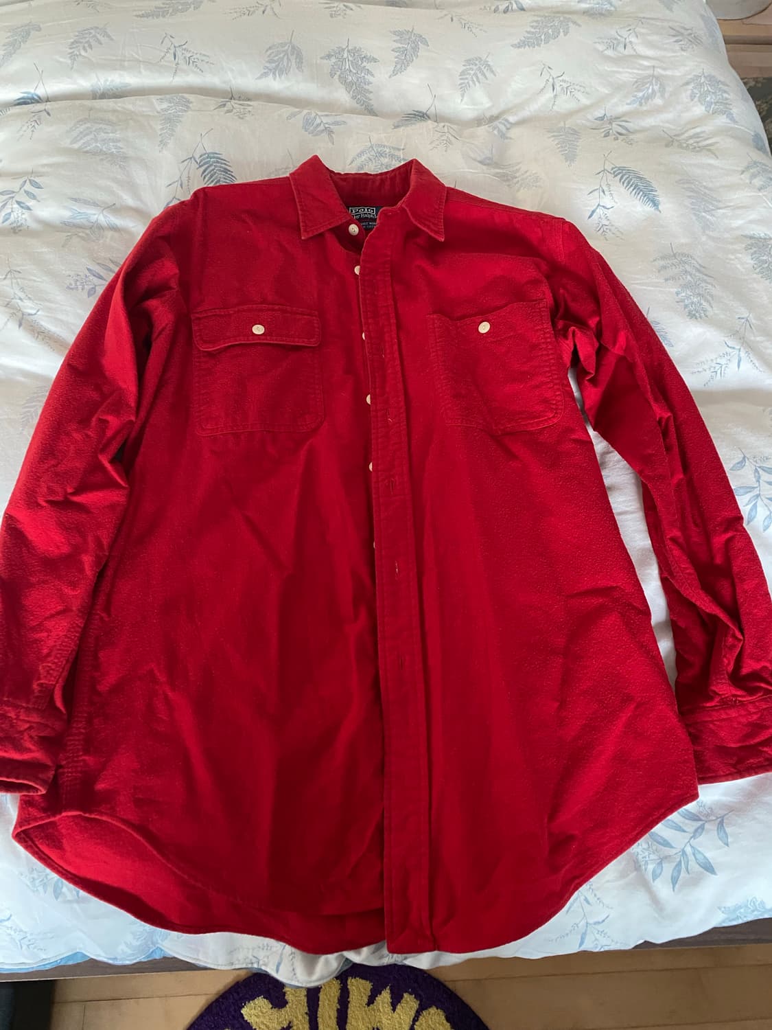 폴로 dungaree workshirt팝니다 상품이미지1