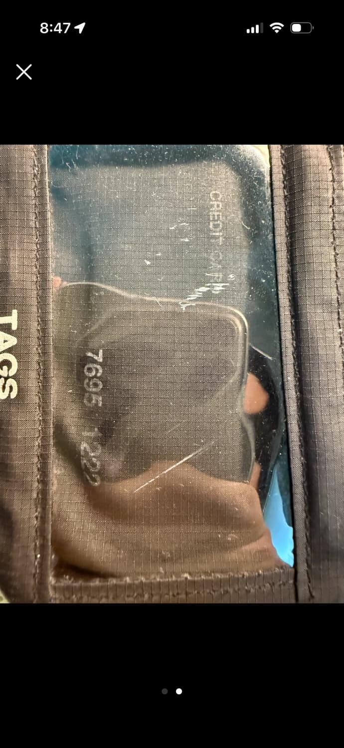 사파리스팟 키링 지갑 상품이미지2