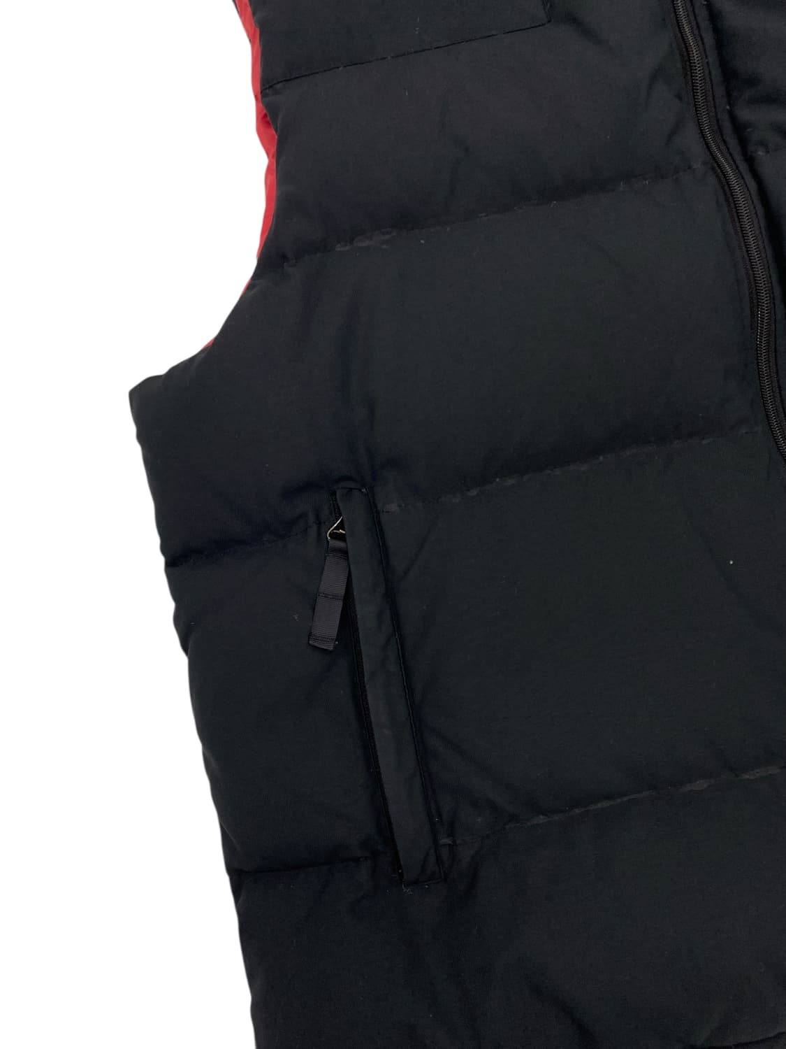 90‘s 폴로 스포츠 다운 푸퍼 베스트  상품이미지6