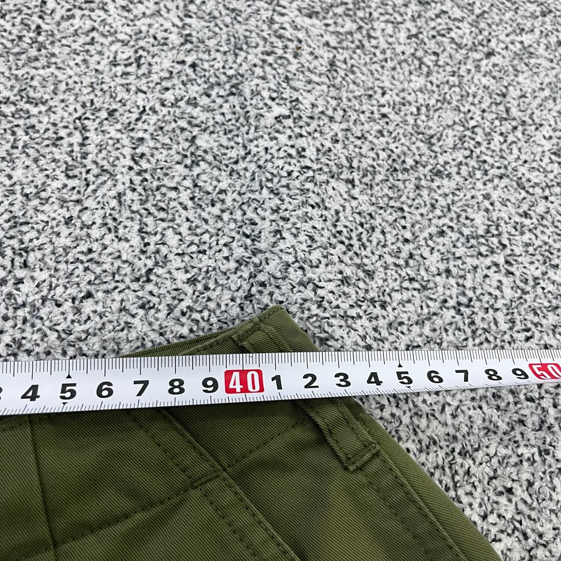 L 빅유니온 와이드 카고팬츠 0129H2 상품이미지6