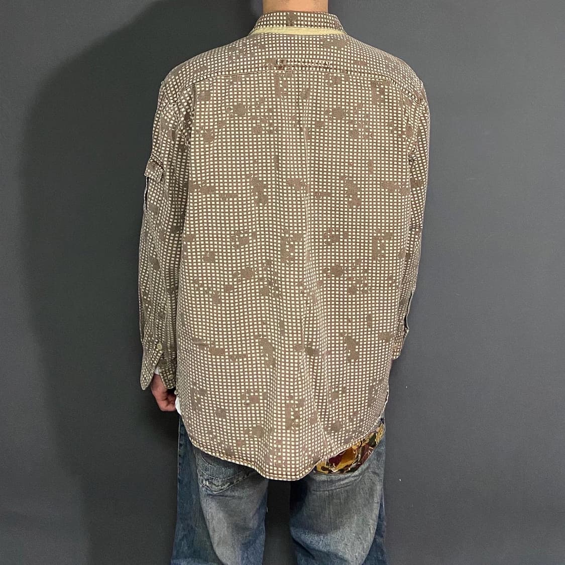 Stussy 스투시 아웃도어 유틸리티 셔츠 상품이미지3