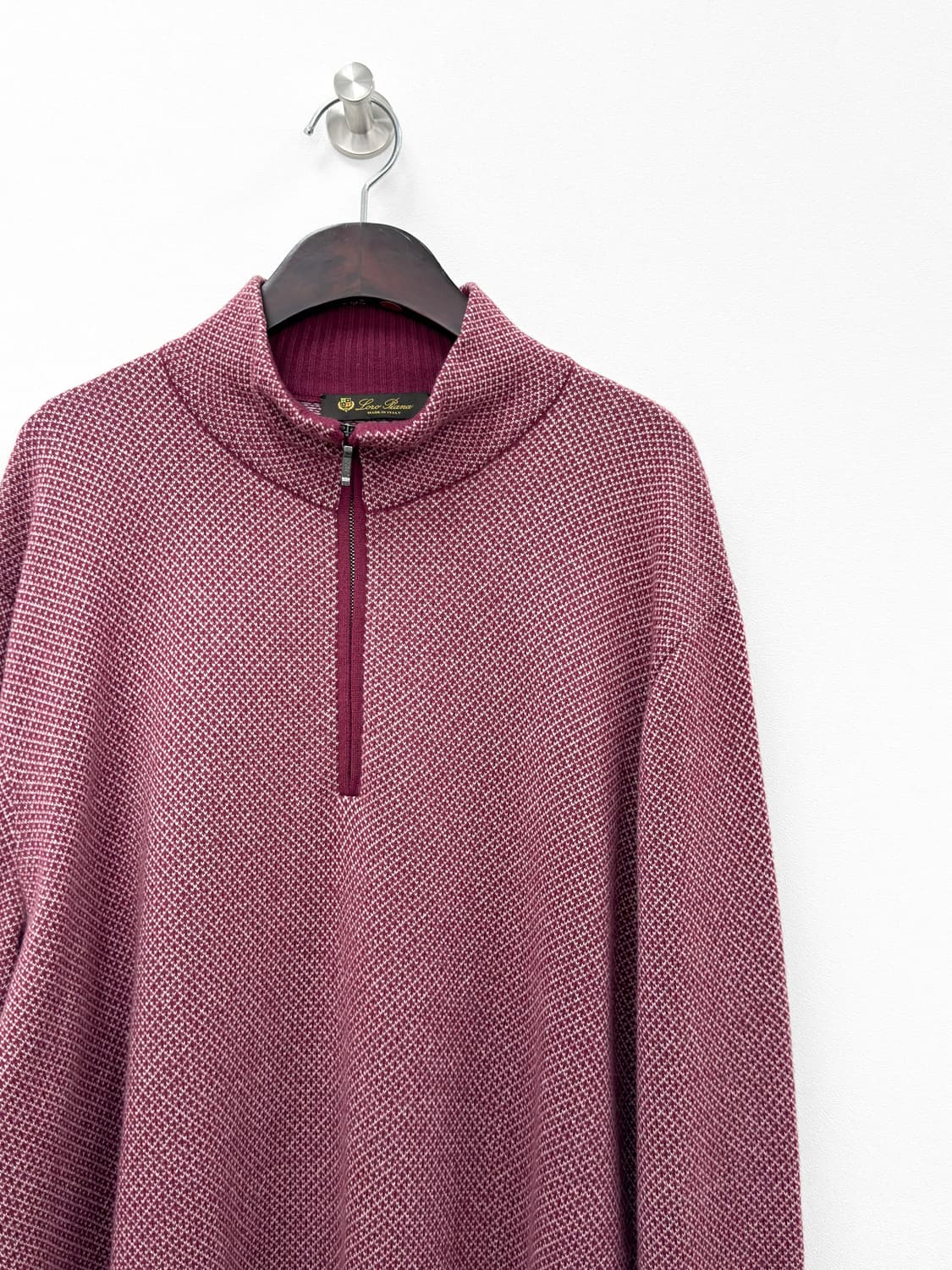 Loro Piana Cashmere  Sweater 상품이미지2