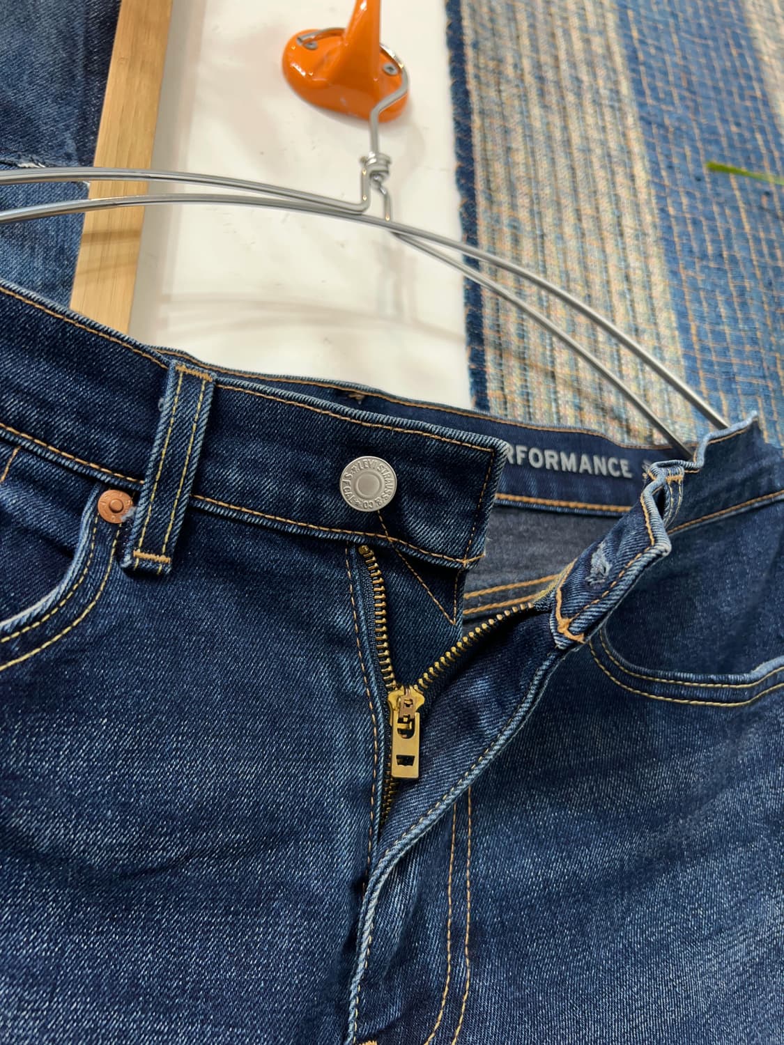 LEVI’S PREMIUM 505  리바이스  상품이미지5