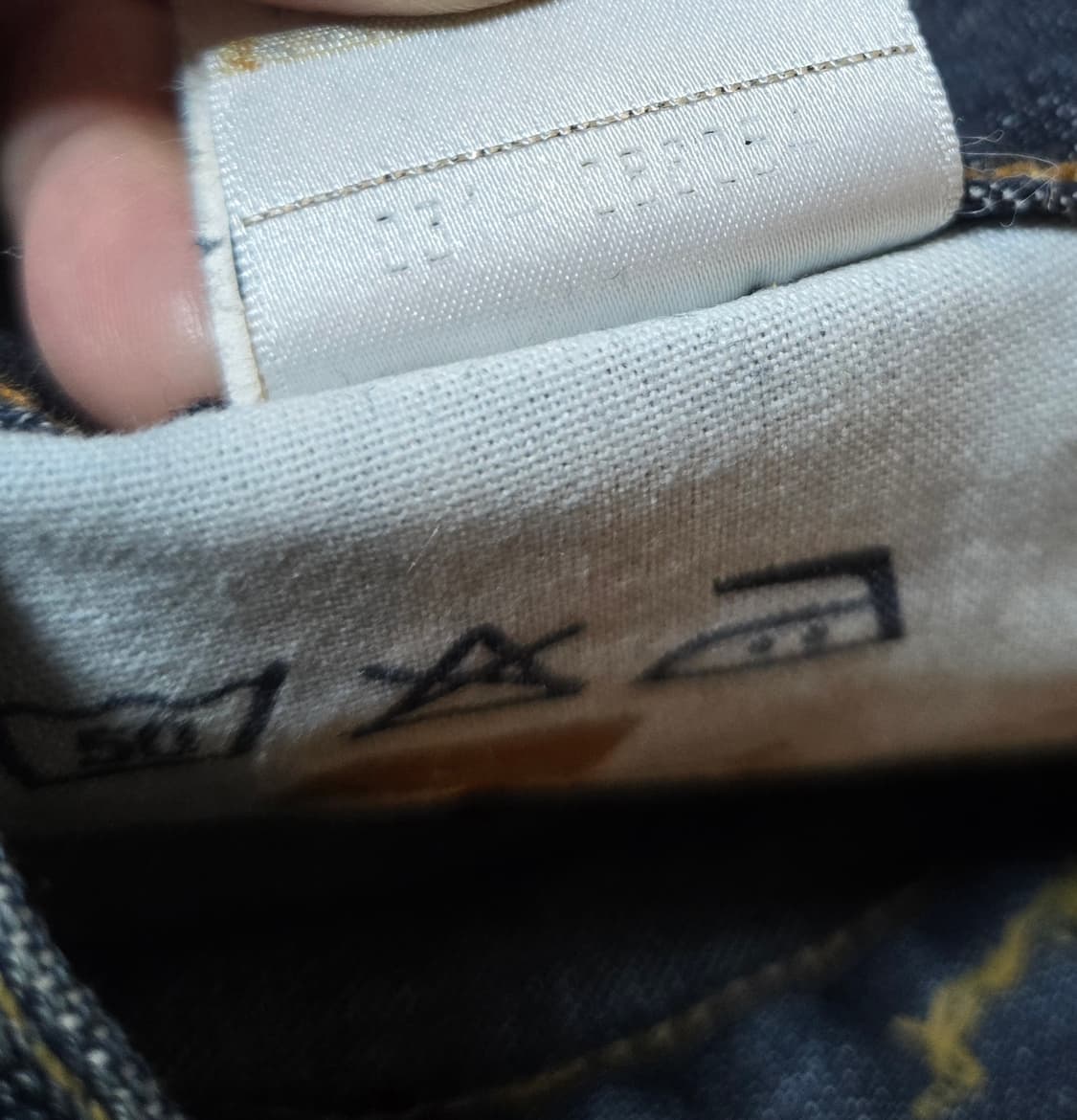 7 jeans 세븐진 데님 청바지 - 28 상품이미지7