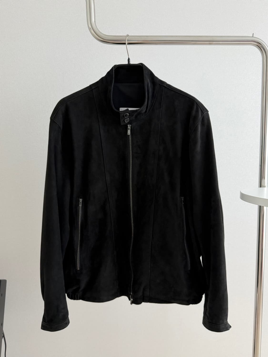 [3]해칭룸 스웨이드 자켓 팝니다 상품이미지1