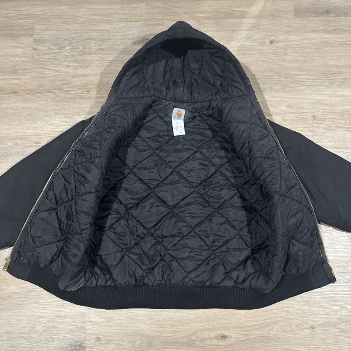 칼하트 J21 덕 액티브 재킷 상품이미지7