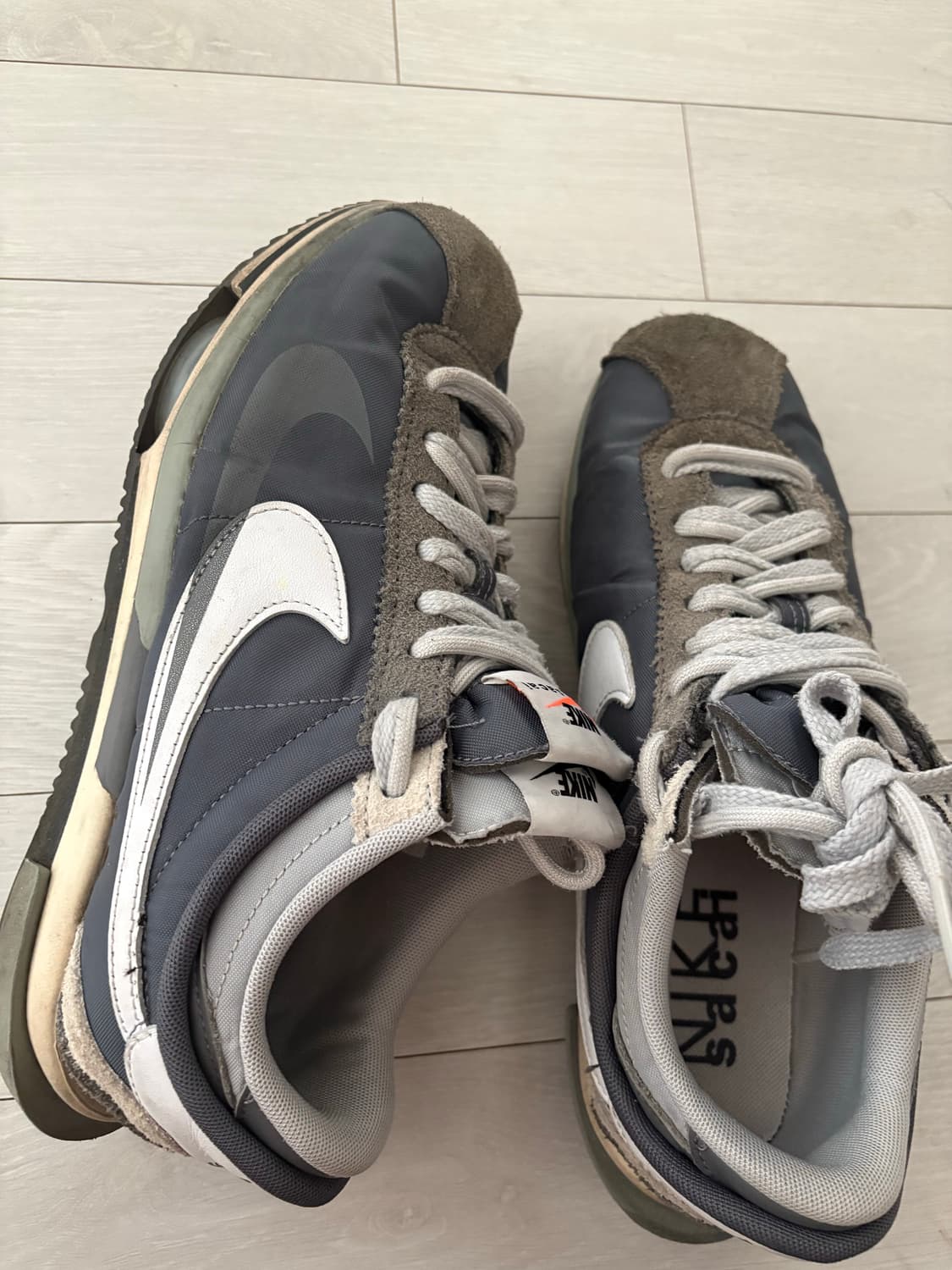 나이키 사카이 줌 코르테즈 아이언 상품이미지4