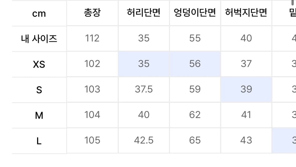 빅유니온 정글 팬츠 올리브 상품이미지6