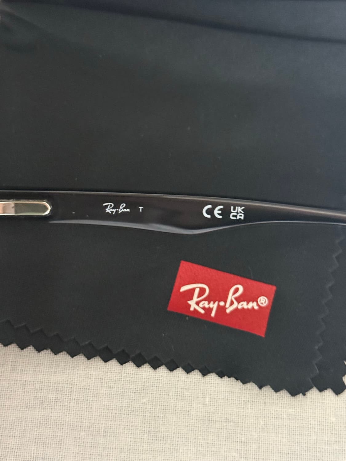 Rayban 레이벤 rb5017a *후루야켄지착용 상품이미지6