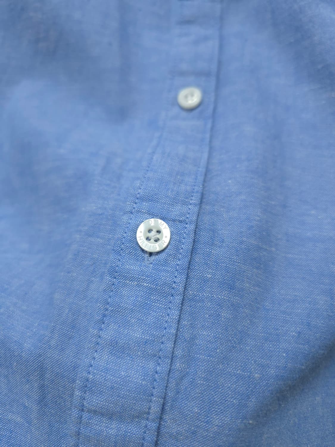 타미힐피거 린넨혼방 셔츠 (여성55) 상품이미지6