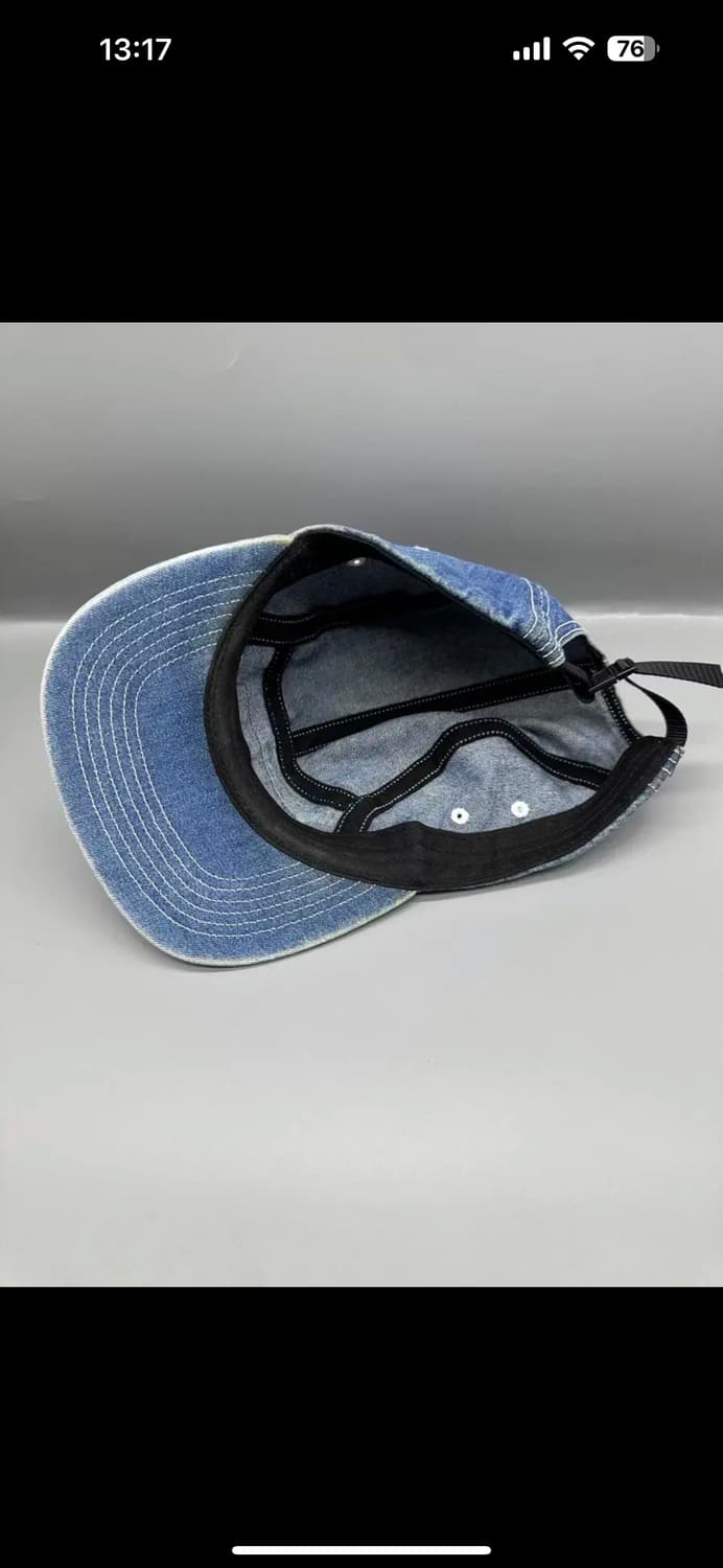 슈프림 박스로고 캠프캡 18ss  상품이미지2