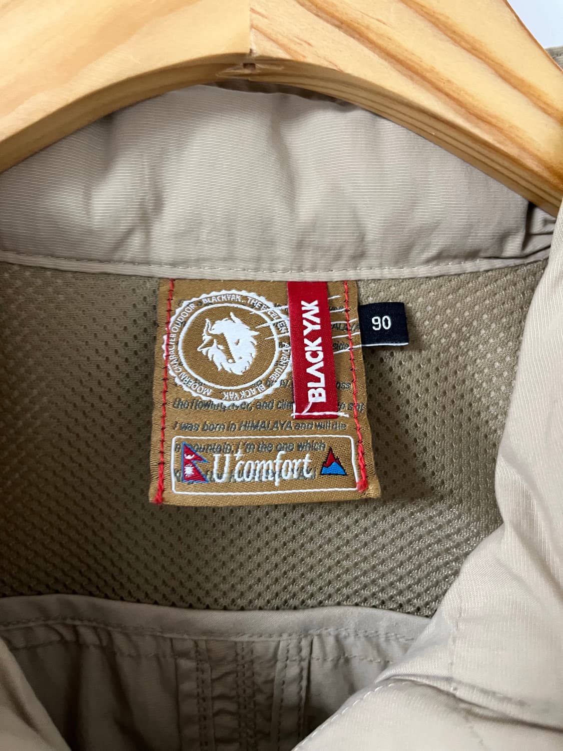 블랙야크 등산복 상품이미지9