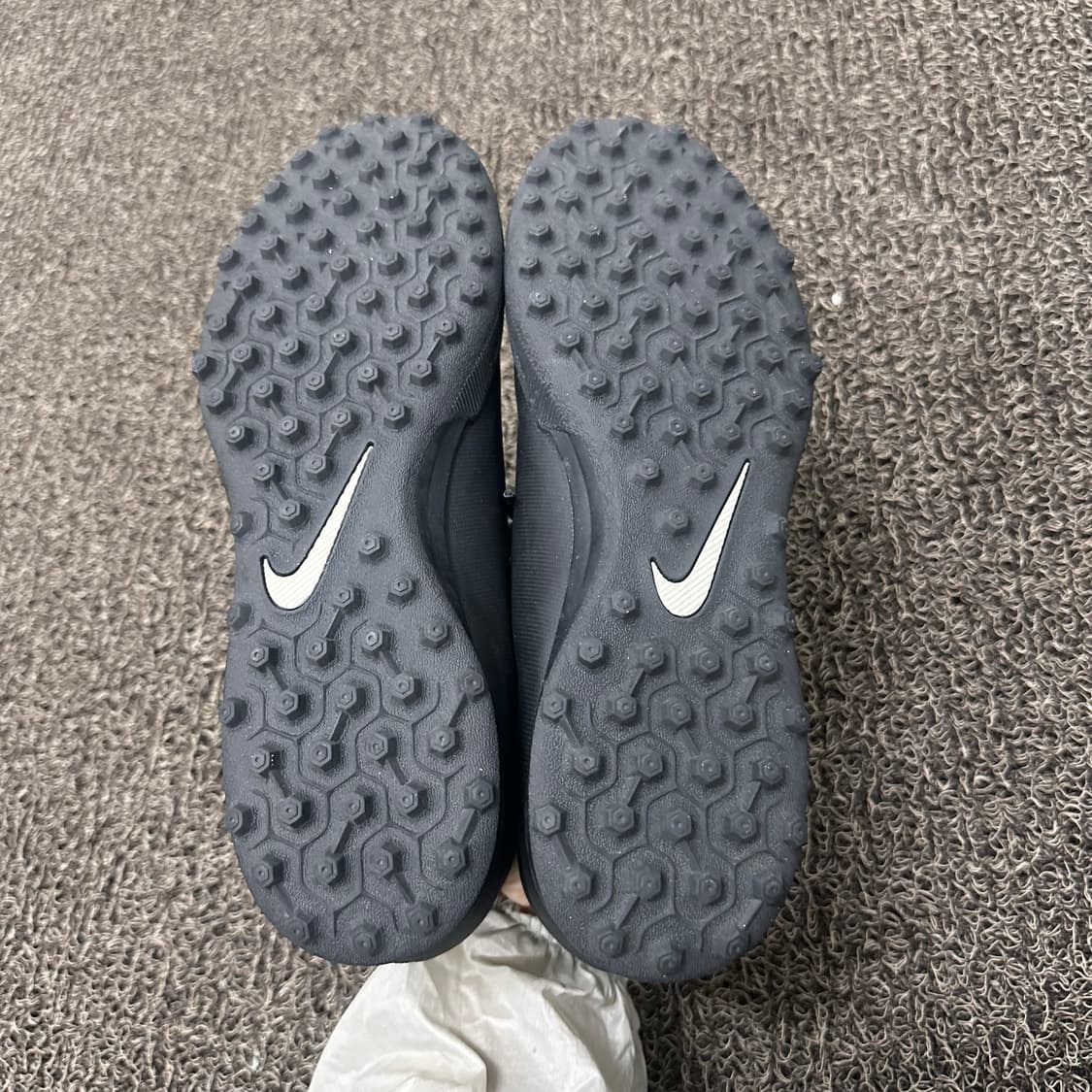 NIKE 나이키 브라바타 풋살화 블랙 270 상품이미지5