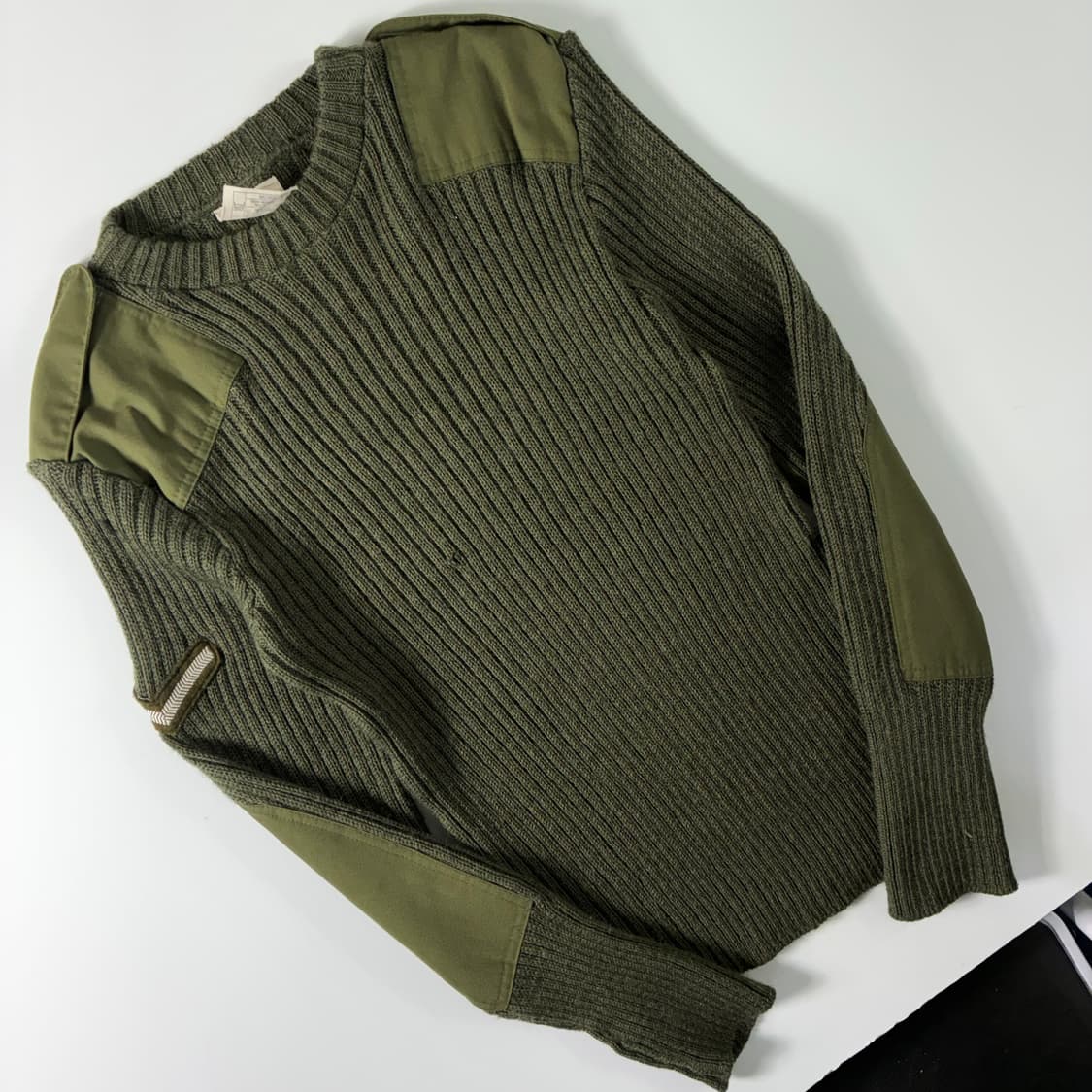 Military  밀리터리 USA 코만도 니트 스웨터  상품이미지2