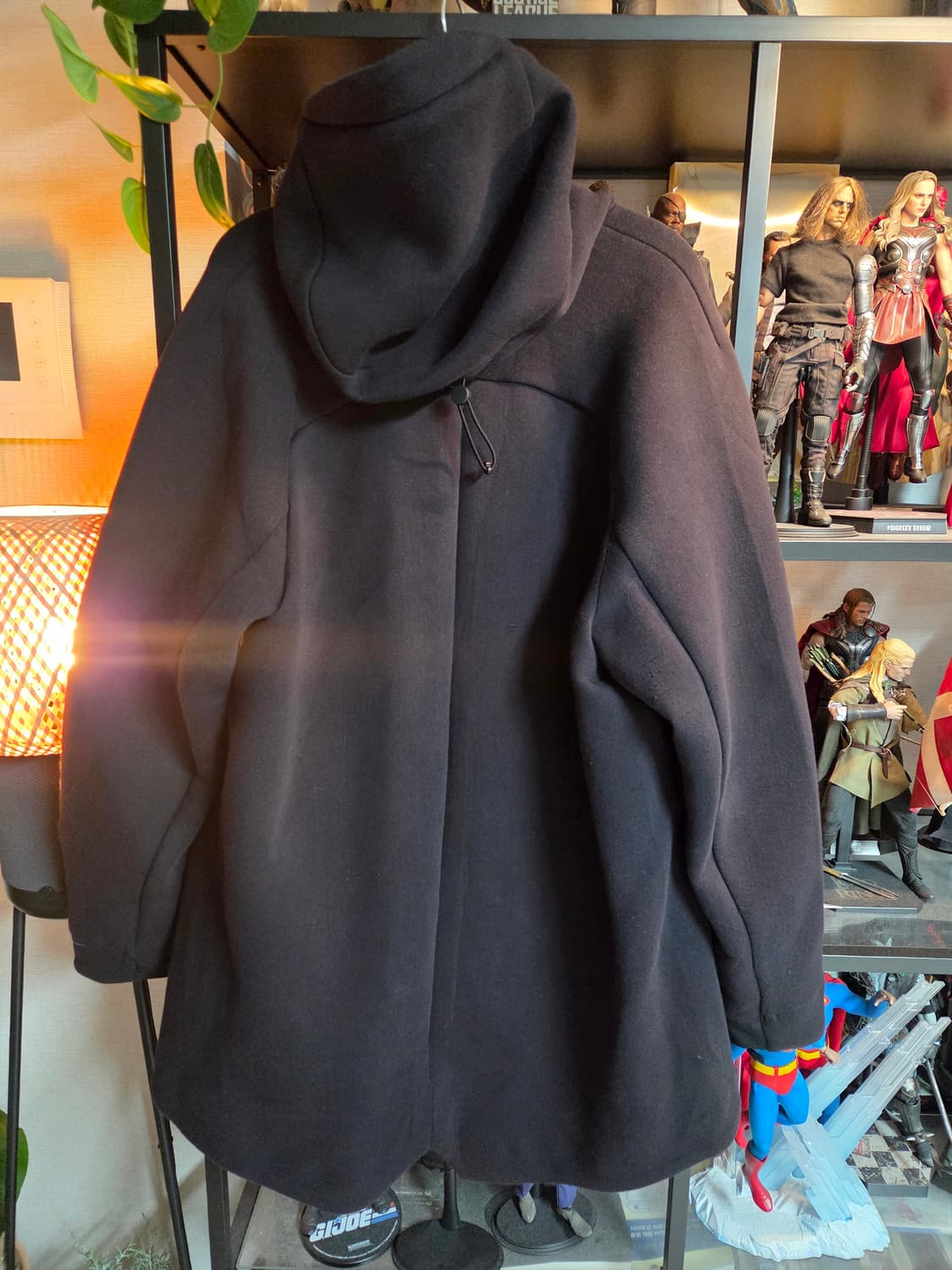 나이키 NSW 테크 플리스 파카 타운맨  상품이미지2