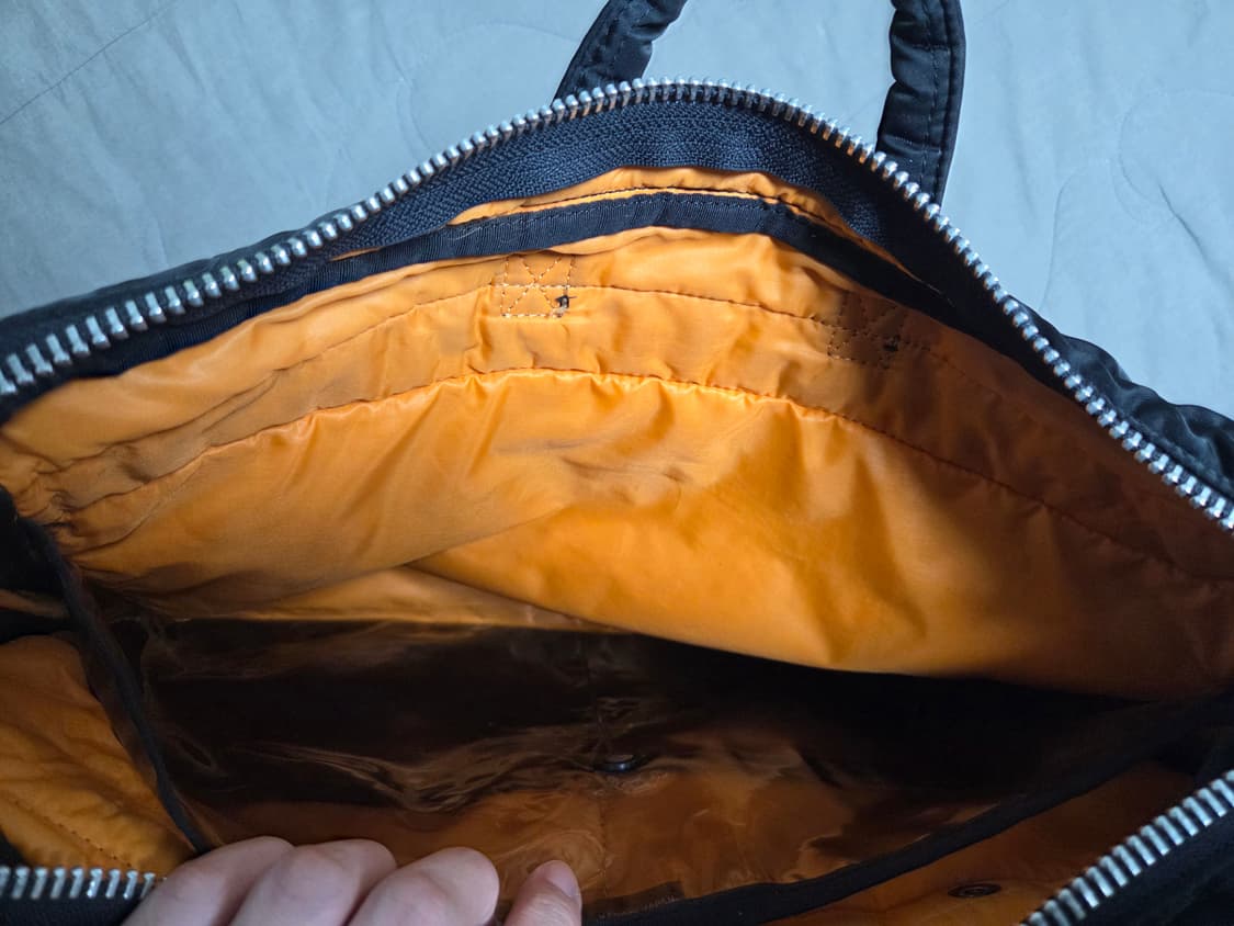 요시다포터(Porter) 나일론 브리프 케이스 상품이미지7