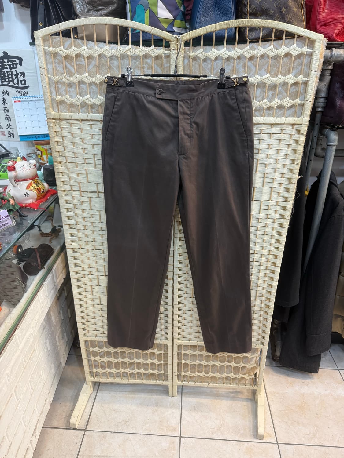 40/31 정품 루이비통 바지 팝니다 상품이미지1
