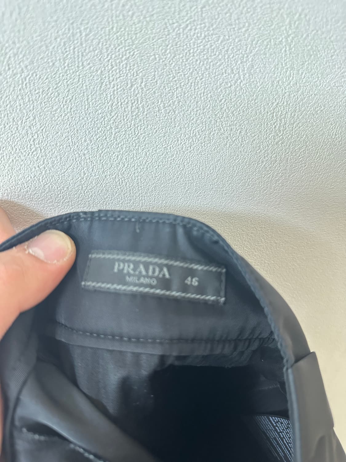 프라다 리나일론 버뮤다 46사이즈 상품이미지4