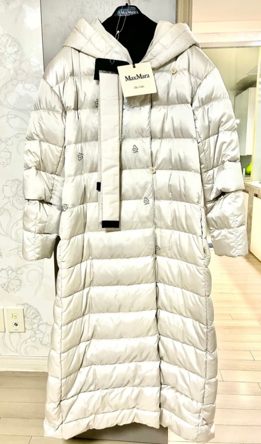 막스마라 노벨로 패딩코트 상품이미지3