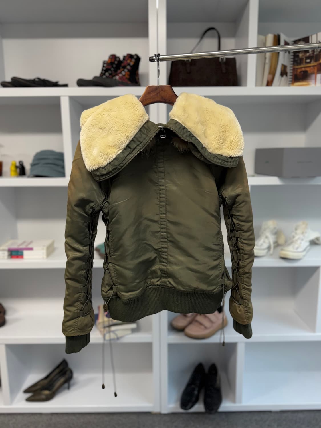 avirex n2b 플라이트 자켓 상품이미지7