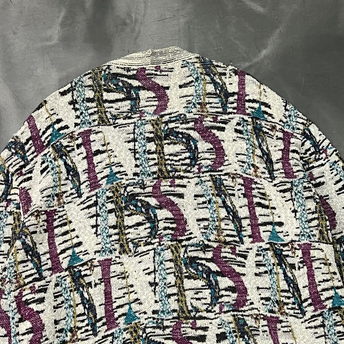  미쏘니 멀티패턴 가디건 y14788 상품이미지5