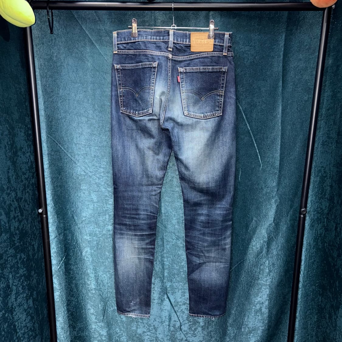 (31) 리바이스 510 슬림핏 데님 팬츠 상품이미지3