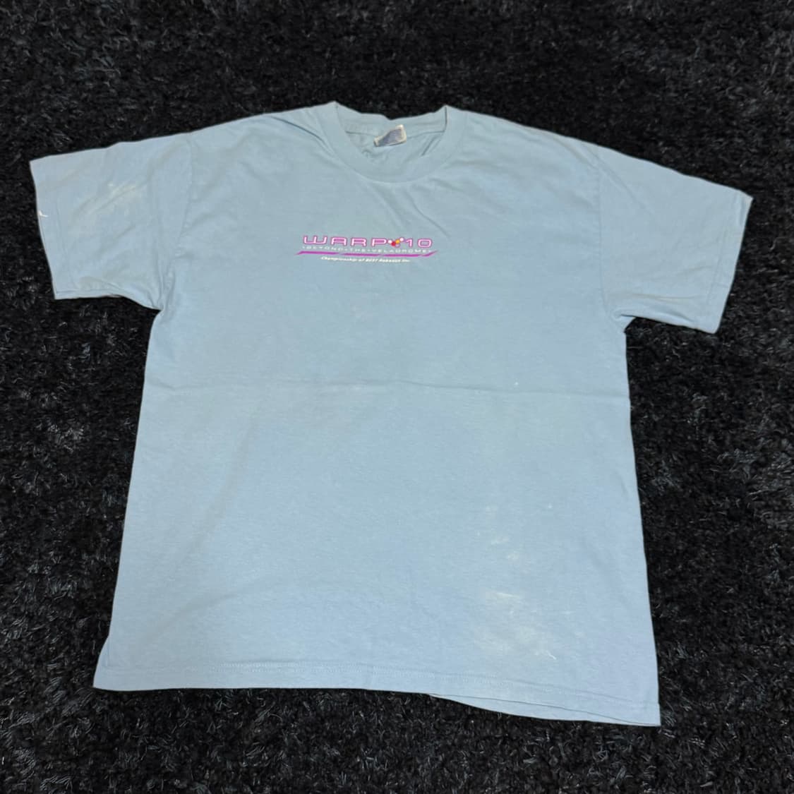 00‘s WARP 10 SF t-shirt 상품이미지3
