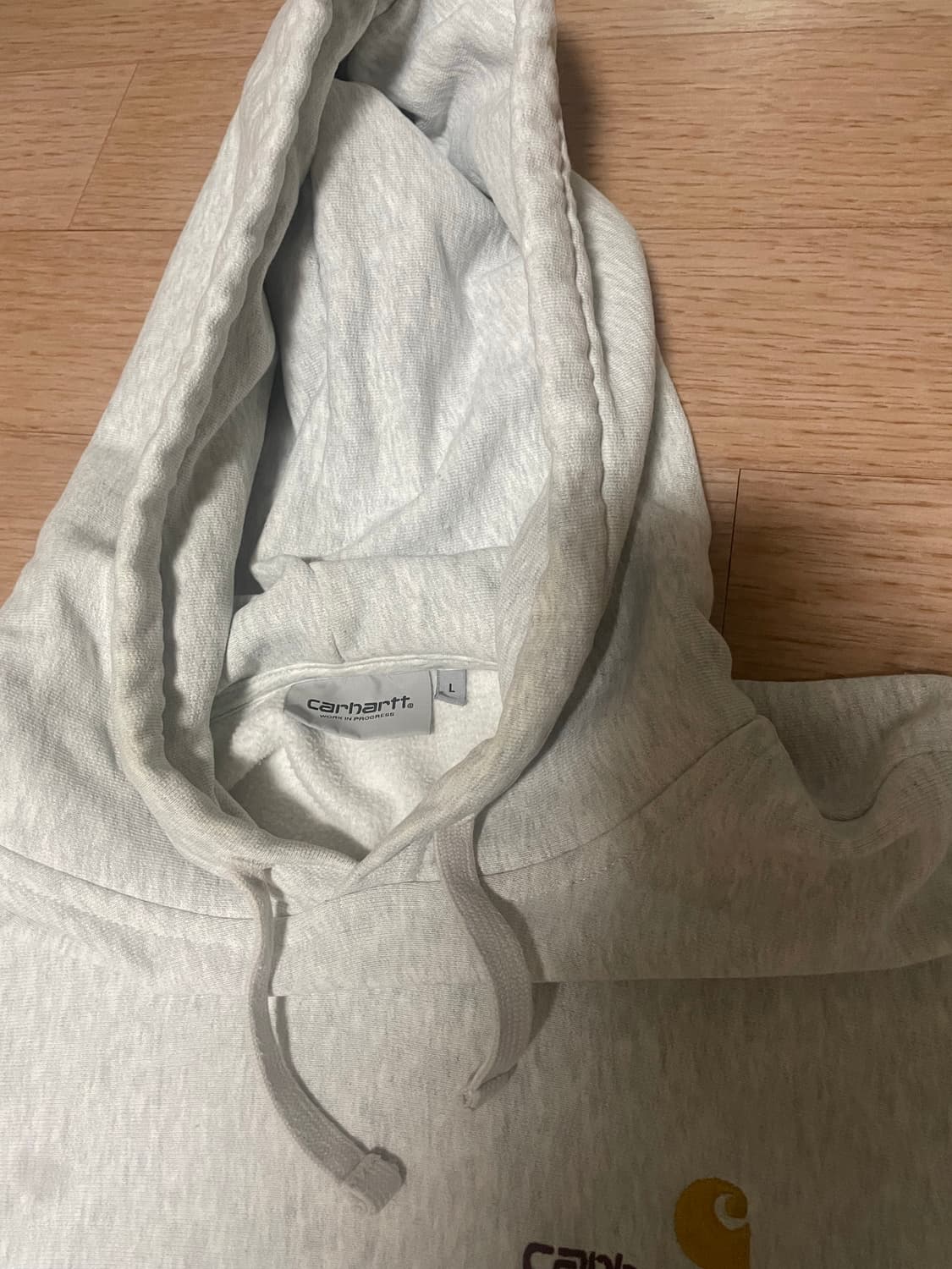 칼하트 후드티 L 상품이미지2