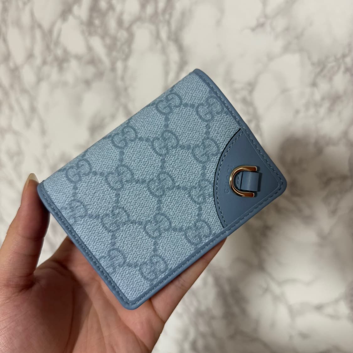 [미사용/새상품] 구찌 반지갑  상품이미지2