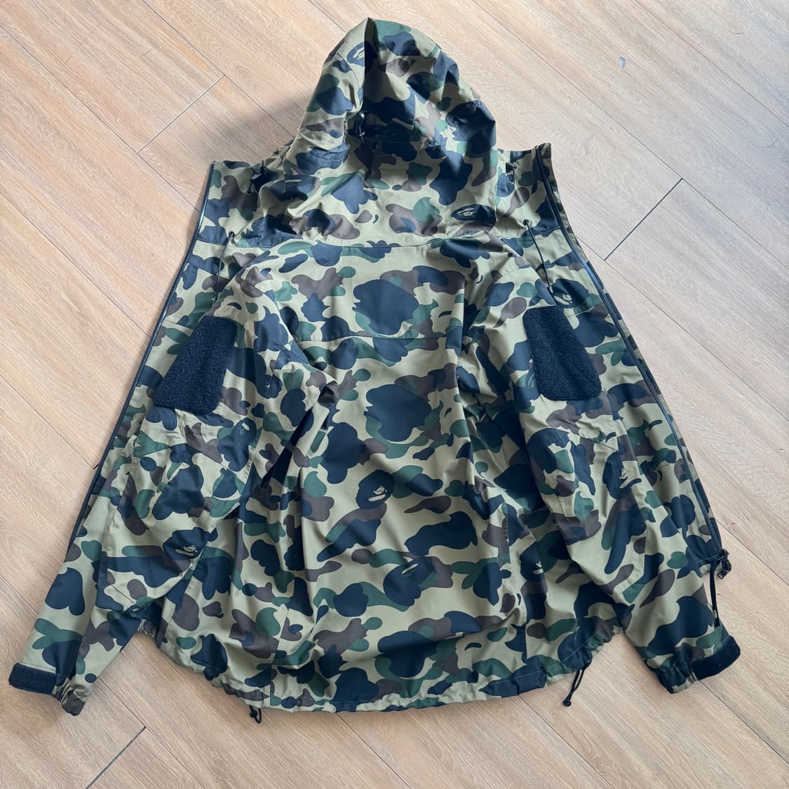 Bape 1st Camo GORE-TEX jacket  상품이미지3