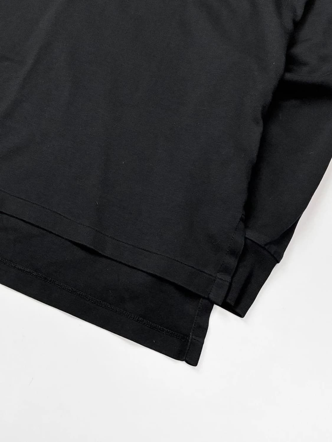 폴로 랄프로렌 피마 소프트 코튼 카라 롱 슬리브 PN5650 상품이미지5