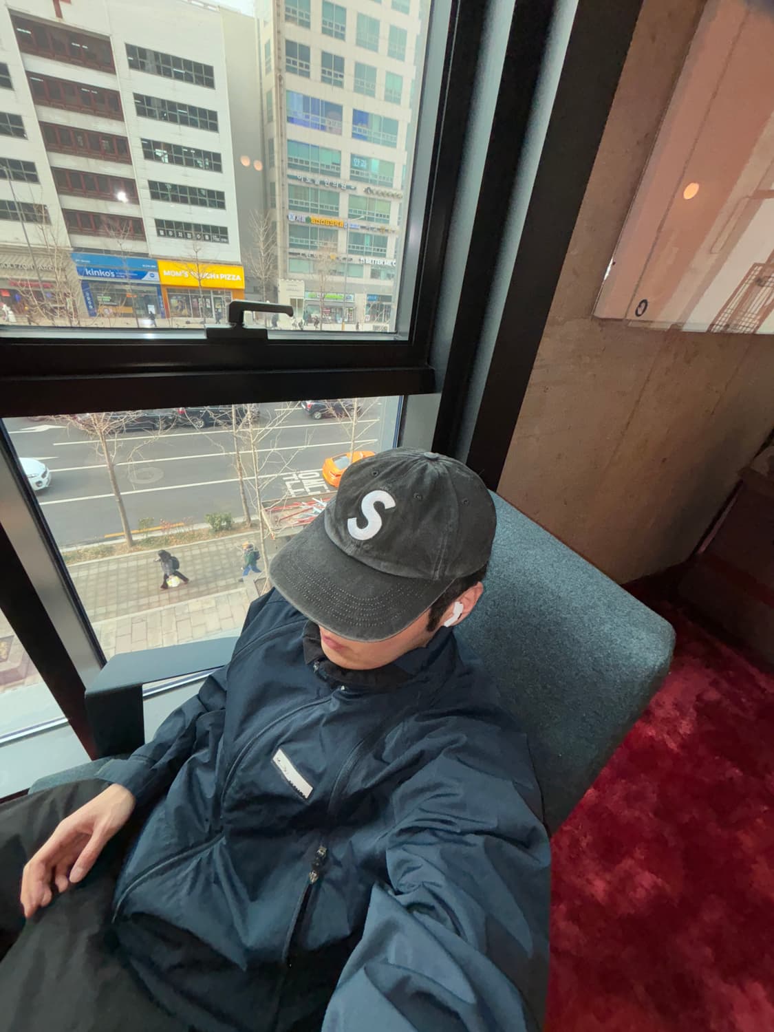 코르티스 건호 오클리 아카이브 자켓 상품이미지5